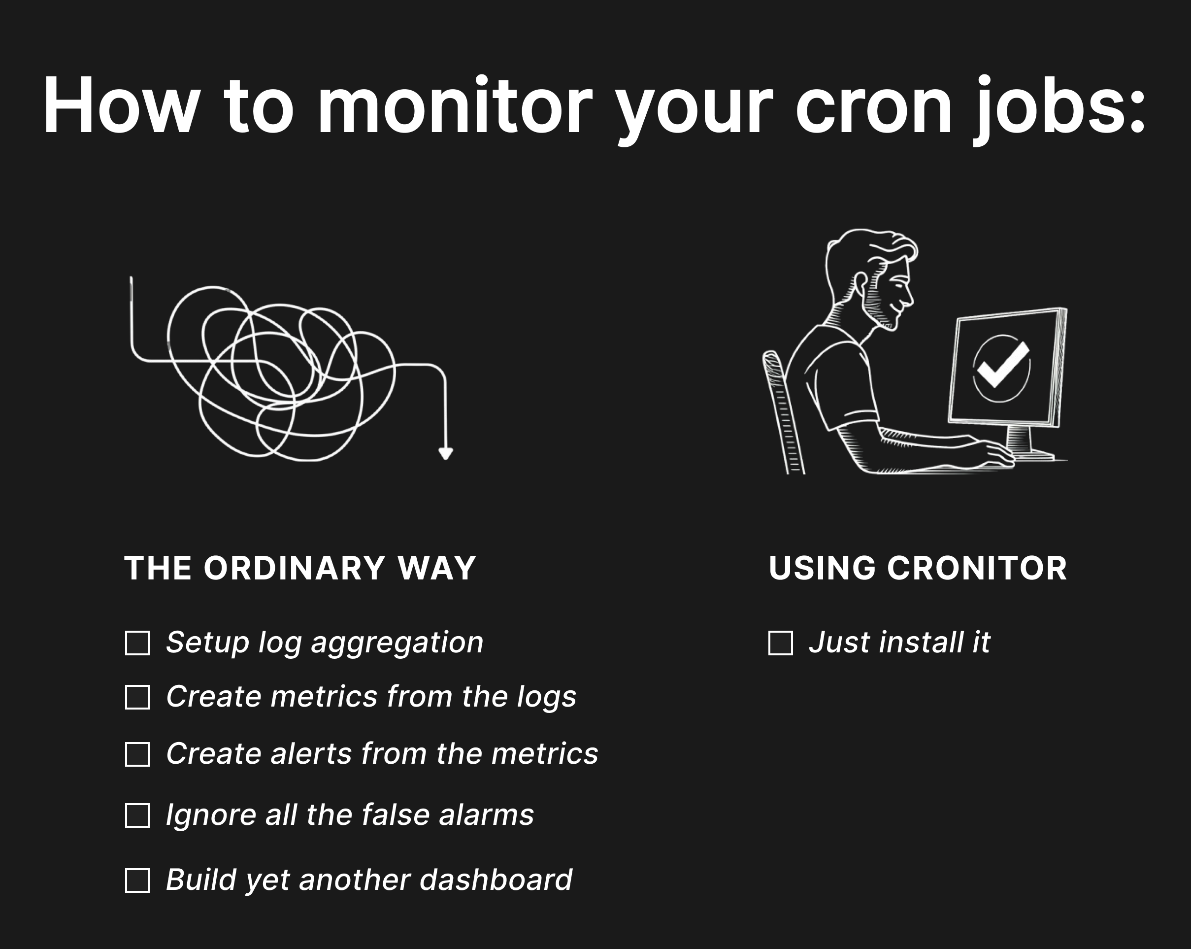 Cronitor Comparison